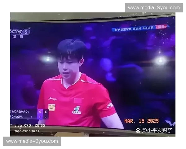 乒乓球直播教练战术——让你的球技在直播间飞跃